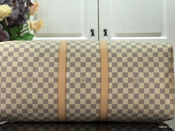 BANDOULIÈRE LOUIS KEEPALL VUITTON 55 0715